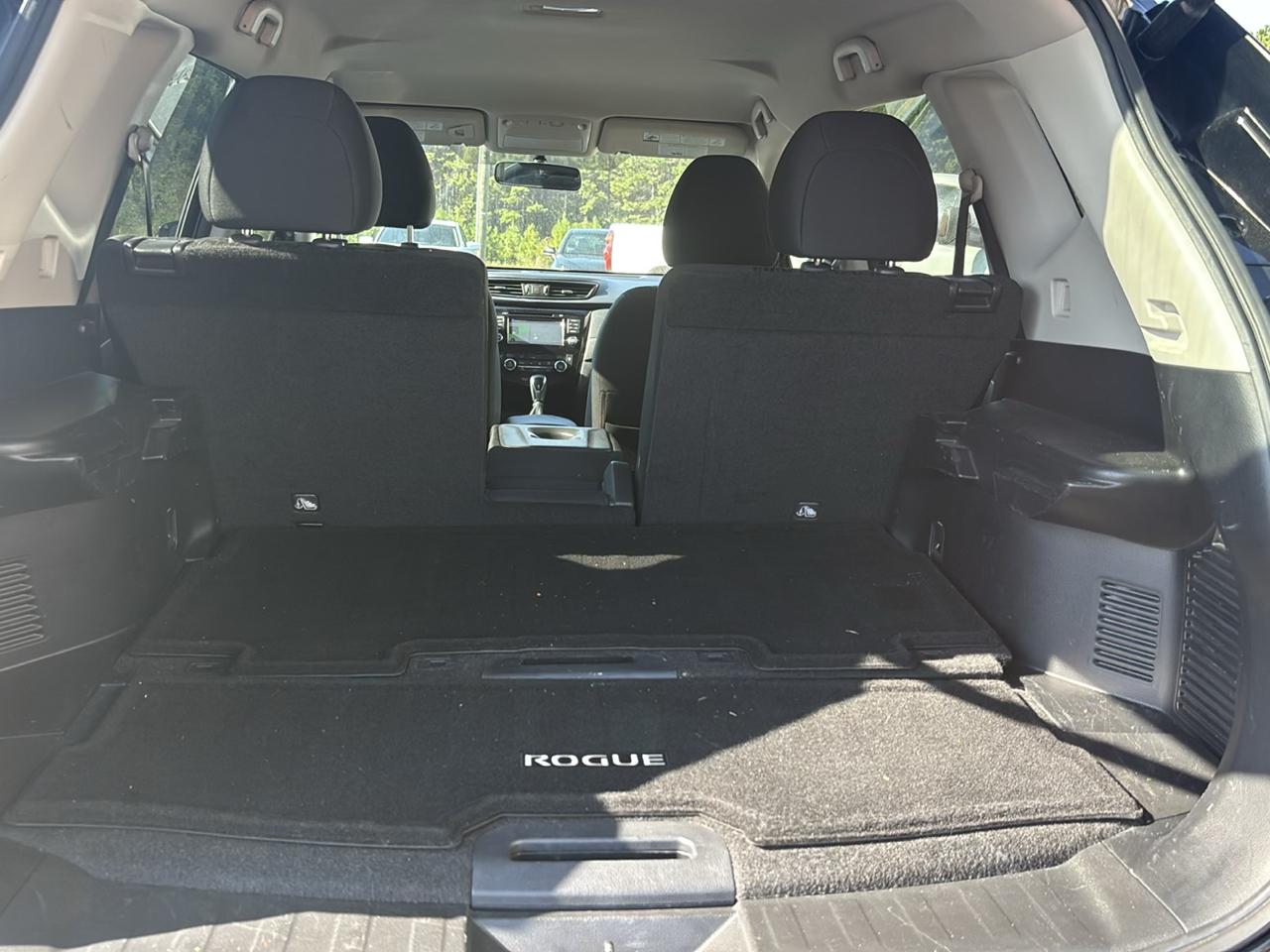 Nissan Rogue S 2WD 2017