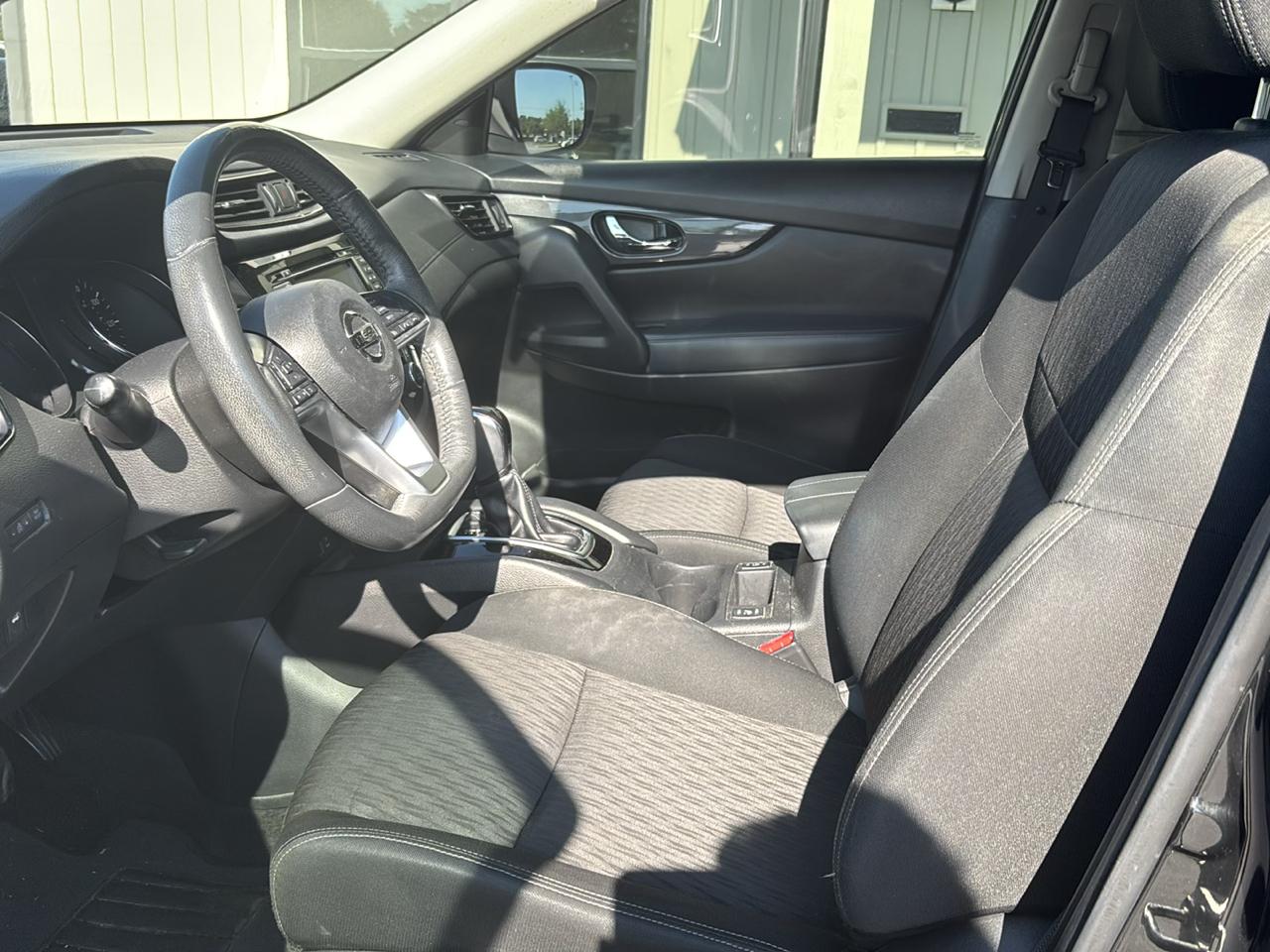 Nissan Rogue S 2WD 2017