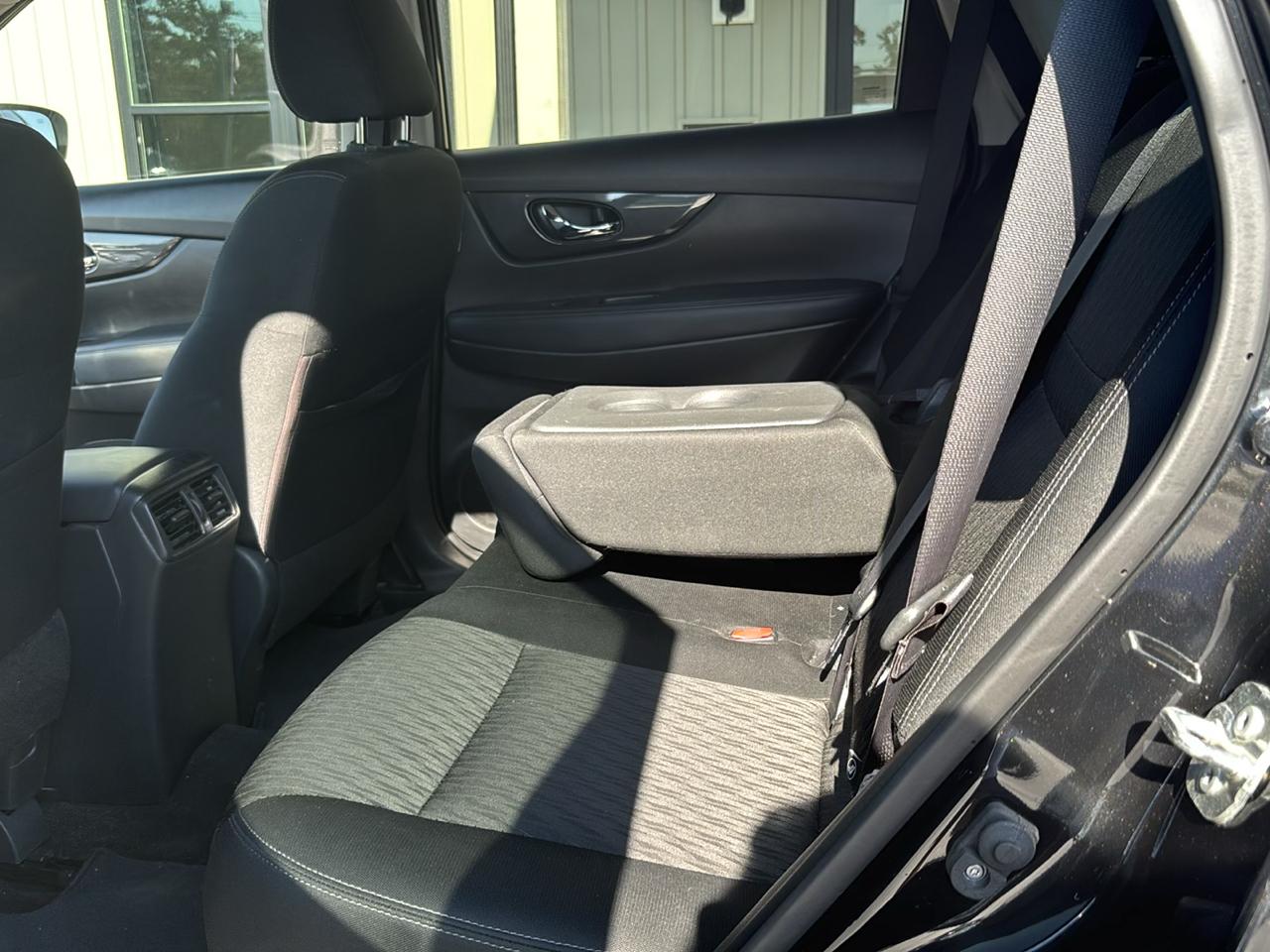 Nissan Rogue S 2WD 2017