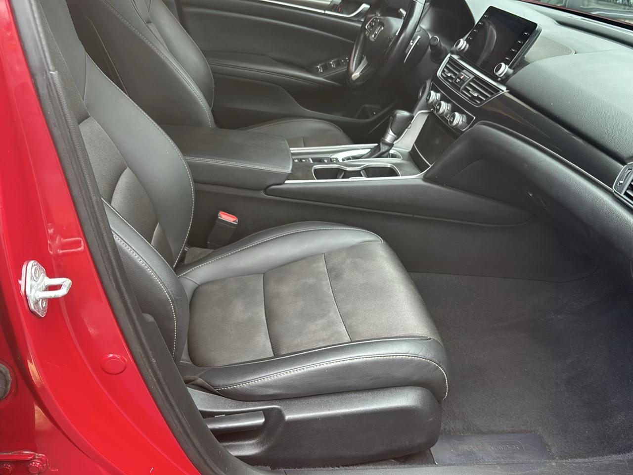 Honda Accord Sport CVT 2021