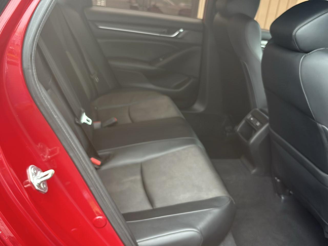 Honda Accord Sport CVT 2021