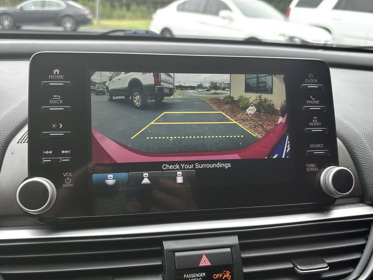 Honda Accord Sport CVT 2021