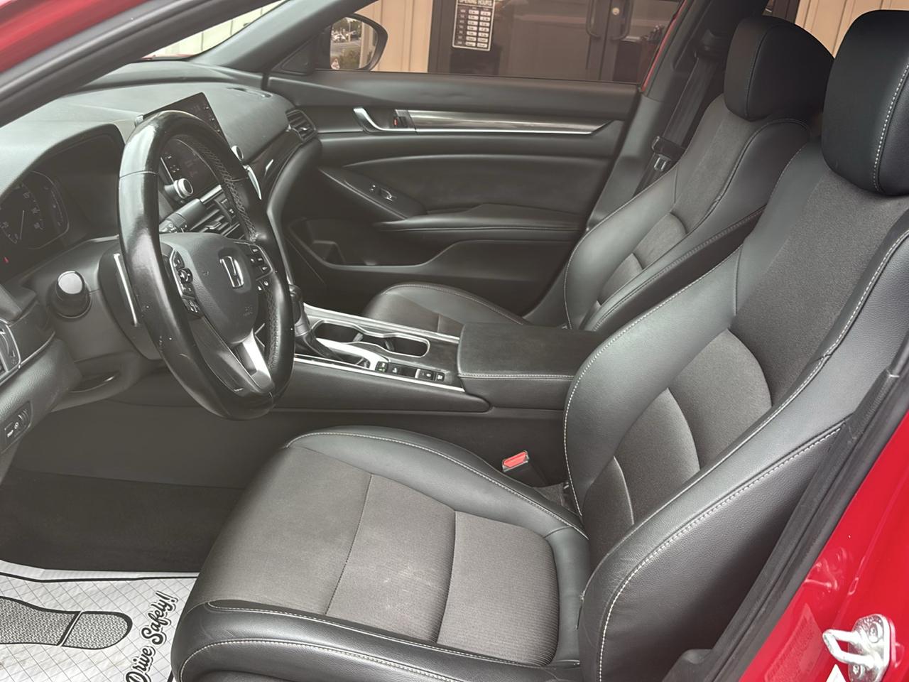 Honda Accord Sport CVT 2021
