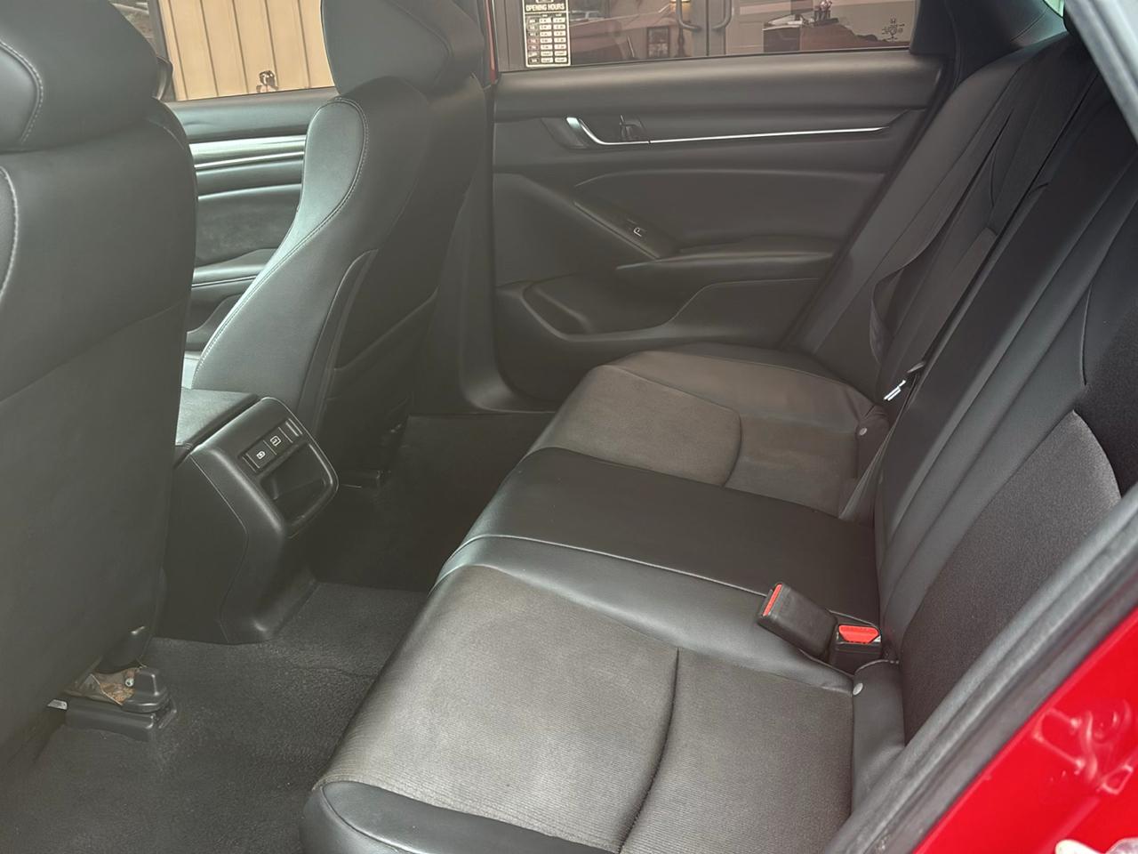 Honda Accord Sport CVT 2021