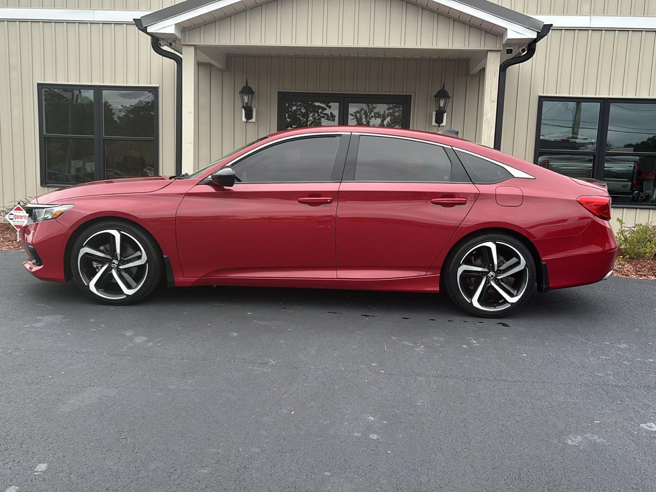 Honda Accord Sport CVT 2021