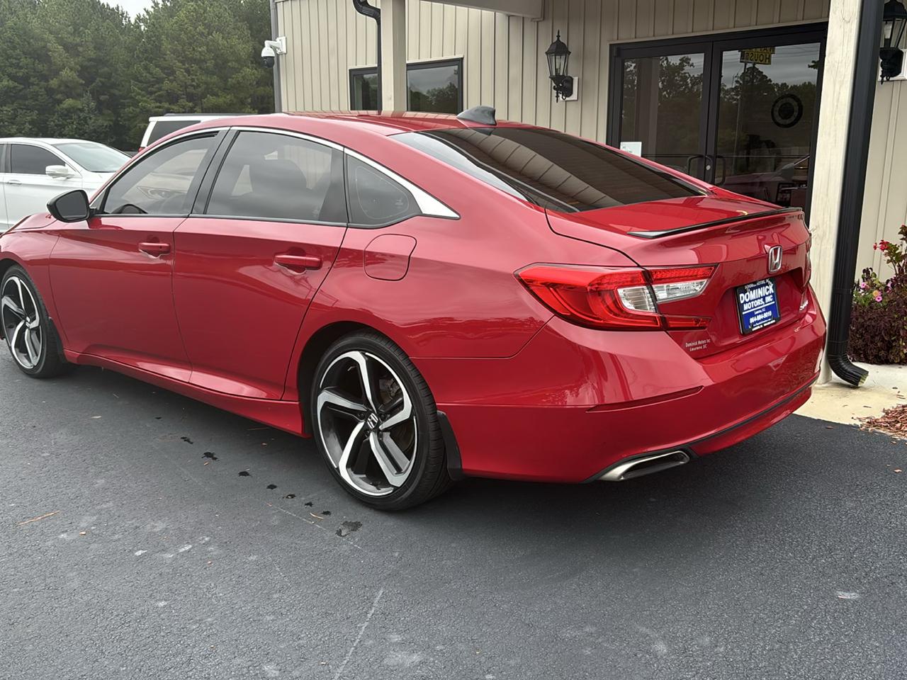 Honda Accord Sport CVT 2021