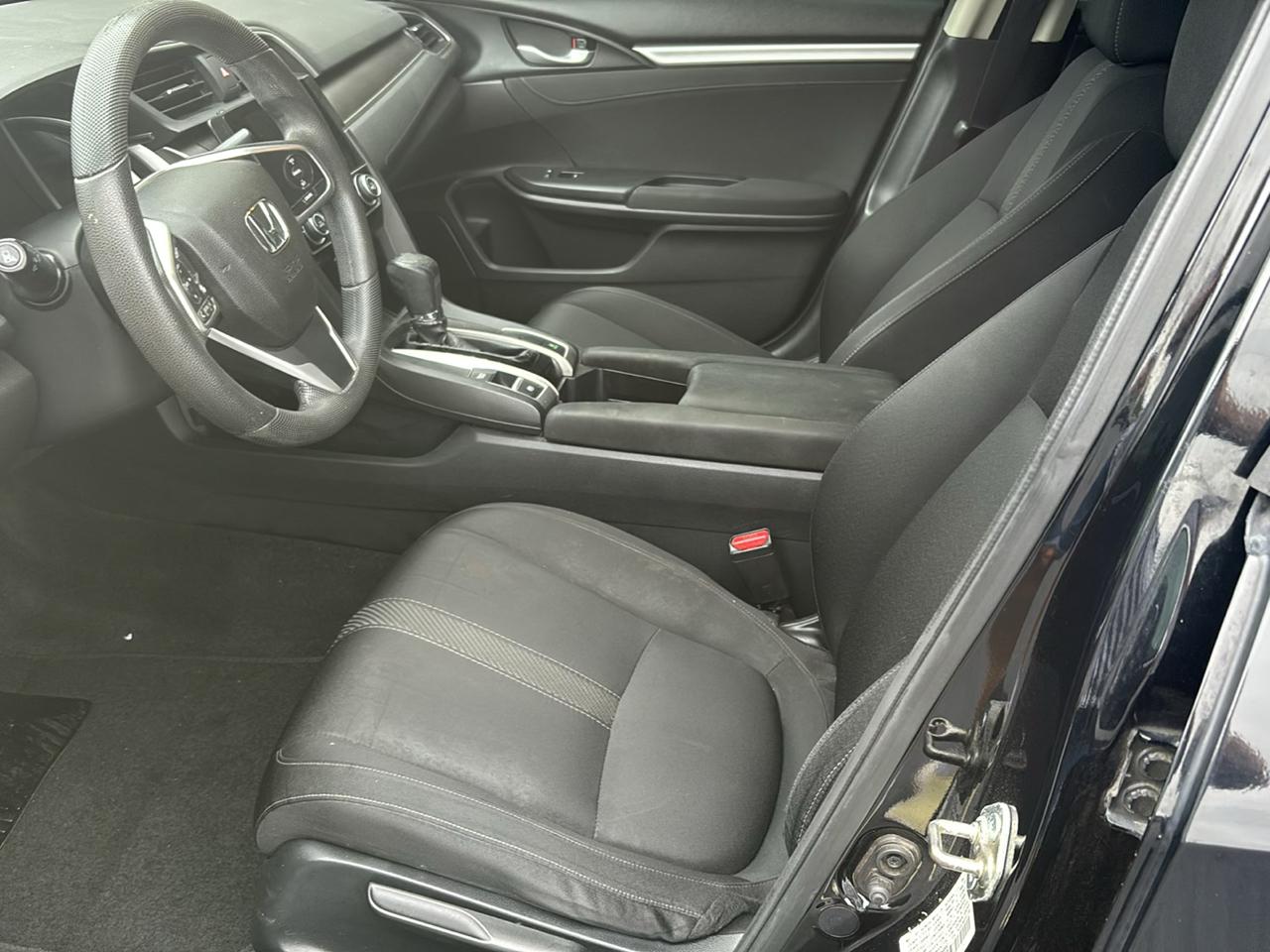 Honda Civic EX Sedan CVT 2016