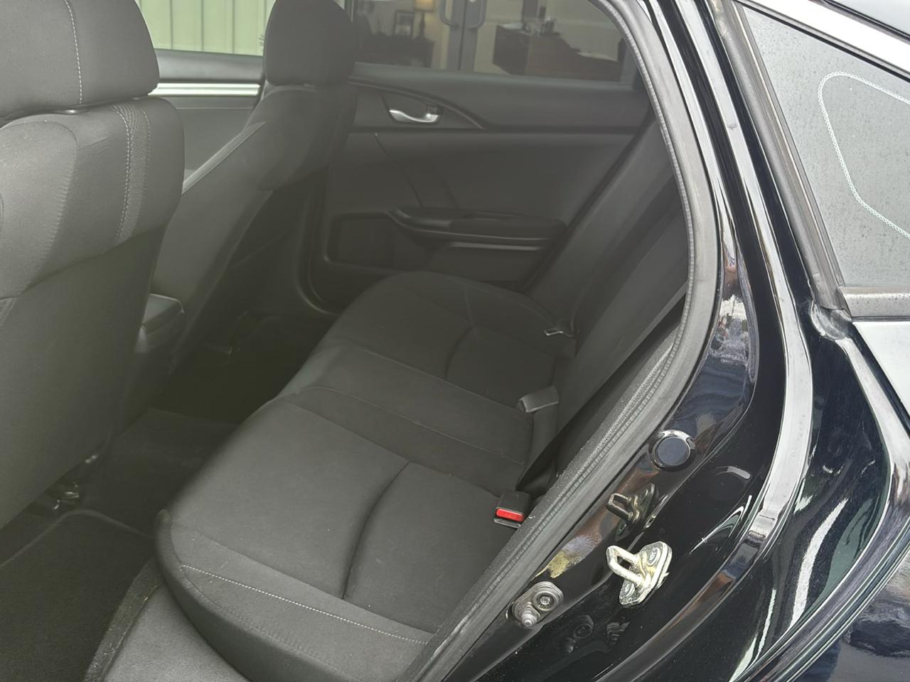 Honda Civic EX Sedan CVT 2016