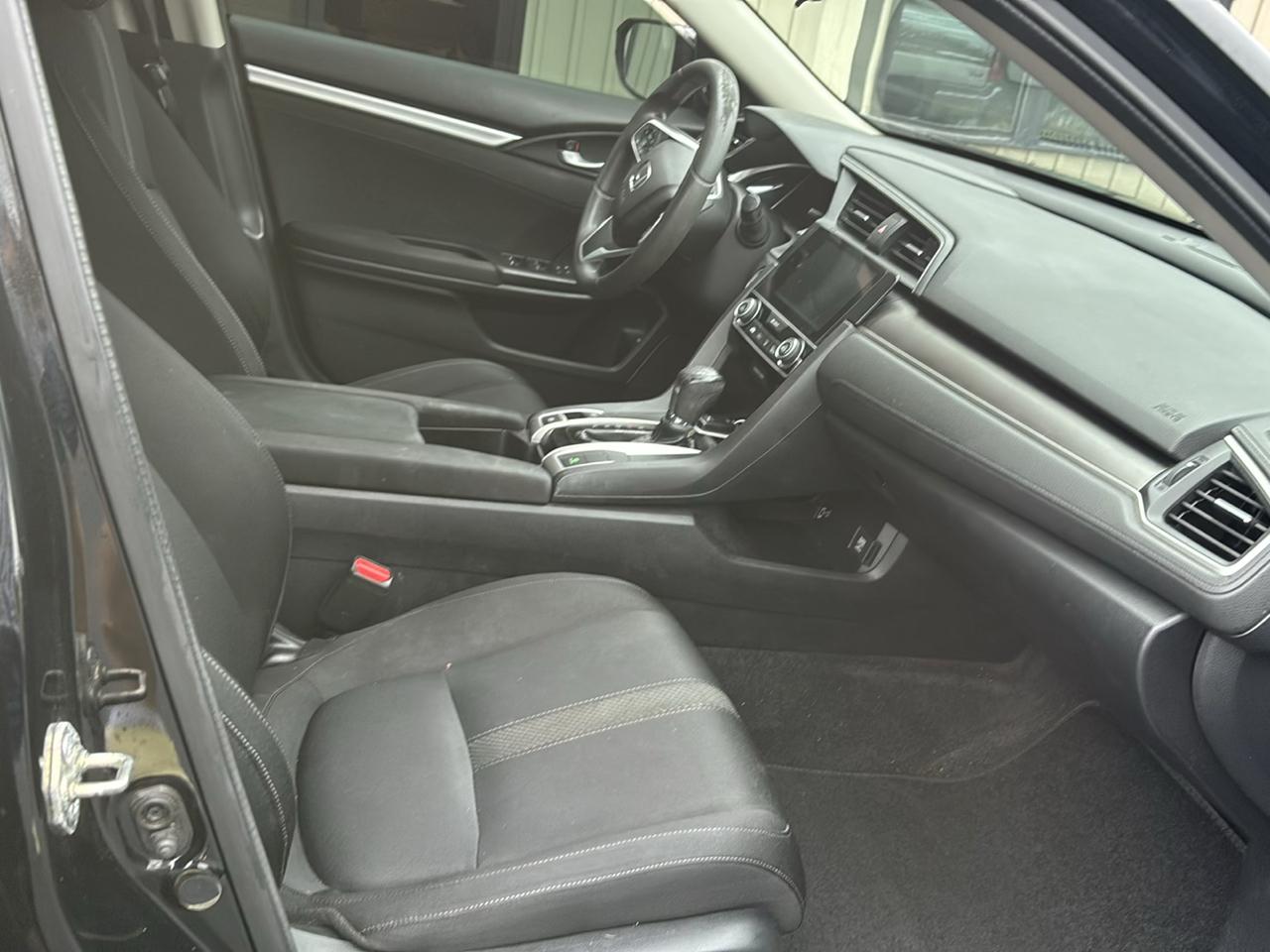 Honda Civic EX Sedan CVT 2016