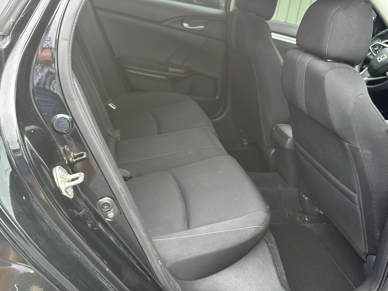 Honda Civic EX Sedan CVT 2016