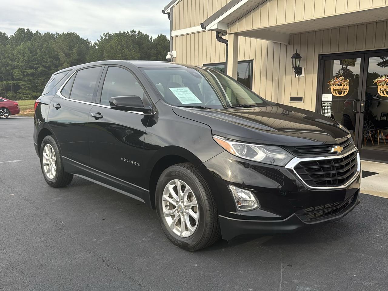 Chevrolet Equinox LT 1.5 2WD 2020