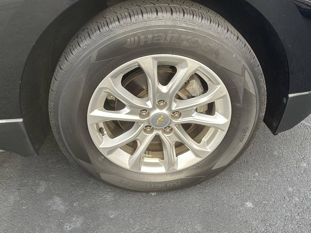 Chevrolet Equinox LT 1.5 2WD 2020