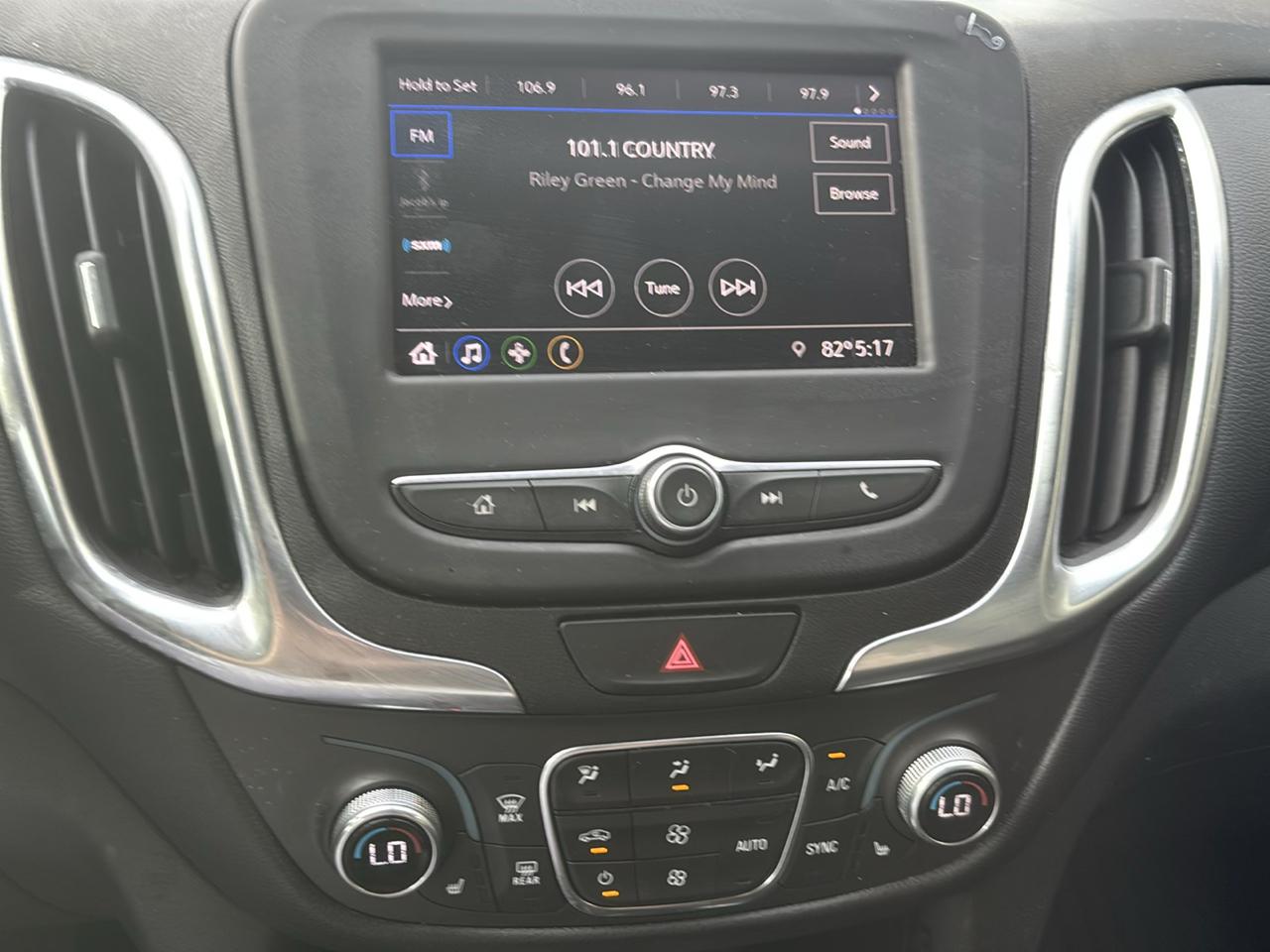 Chevrolet Equinox LT 1.5 2WD 2020