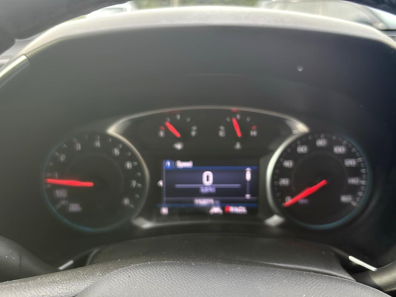 Chevrolet Equinox LT 1.5 2WD 2020
