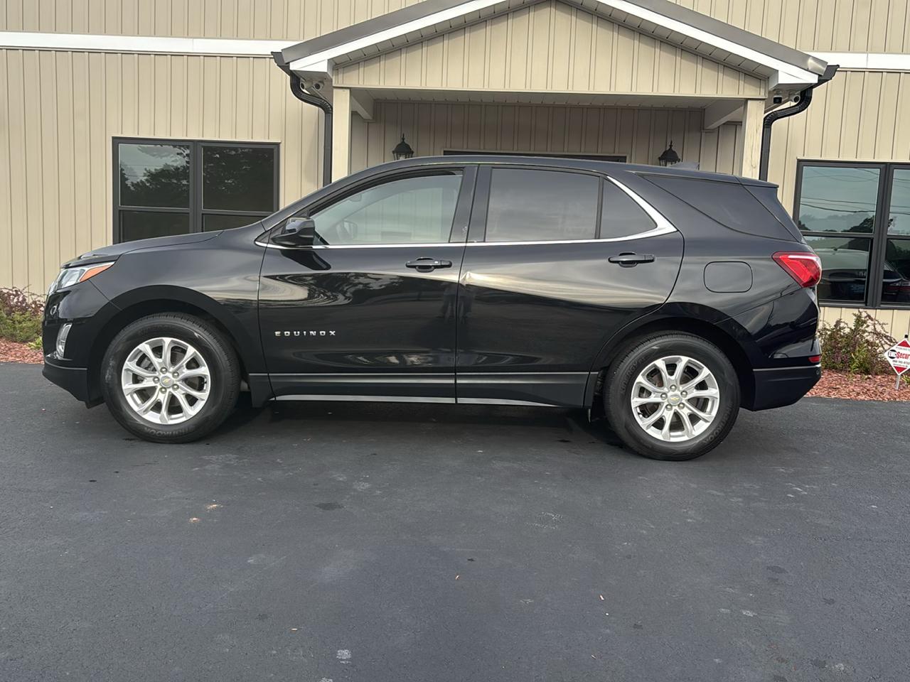 Chevrolet Equinox LT 1.5 2WD 2020