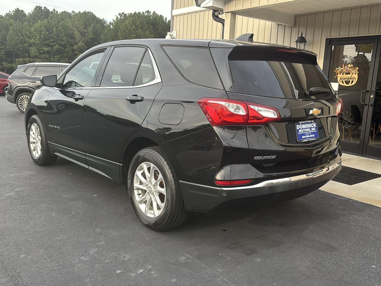 Chevrolet Equinox LT 1.5 2WD 2020
