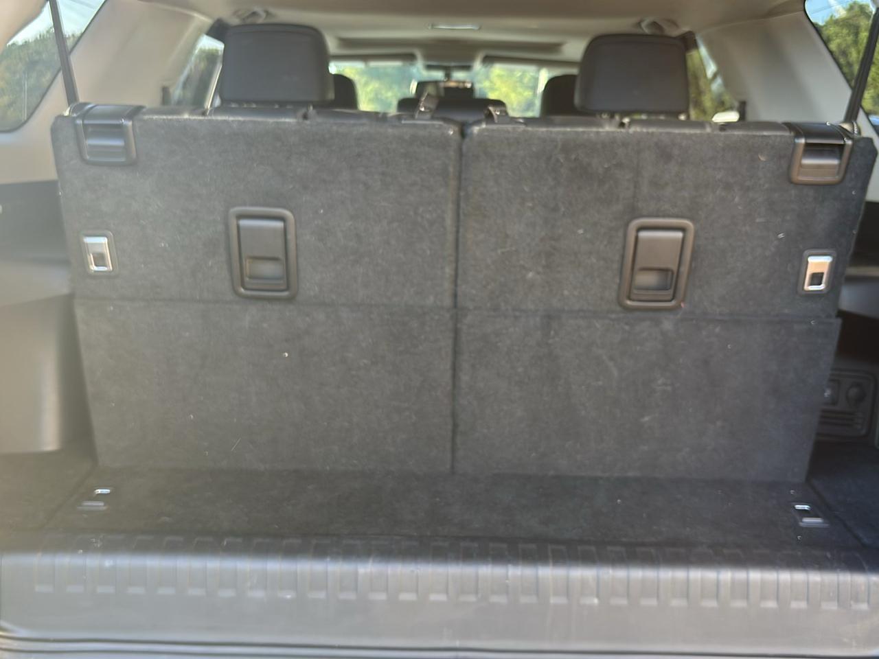 Toyota 4Runner SR5 2WD 2018