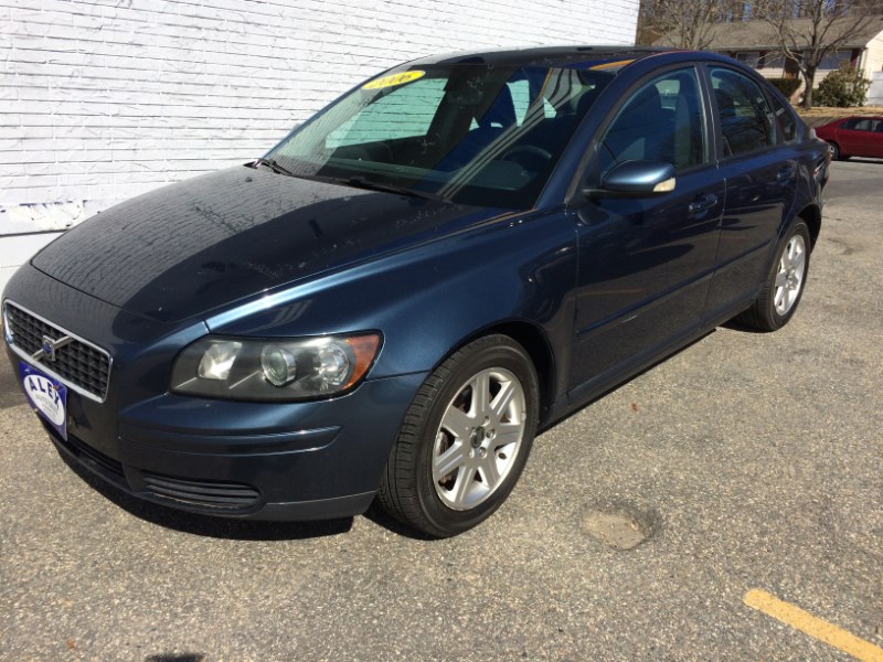 Used 2006 Volvo S40 2.4i for Sale in Peabody MA 01960 Alex Auto Sales