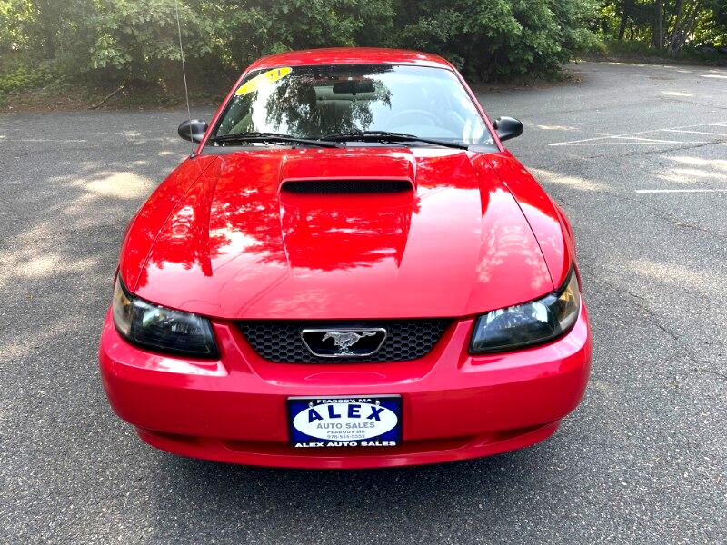 Ford Mustang 2dr Cpe GT Deluxe 2004