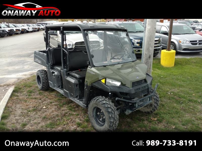 Used 2017 Polaris Ranger for Sale in Onaway MI 49765 Onaway Auto
