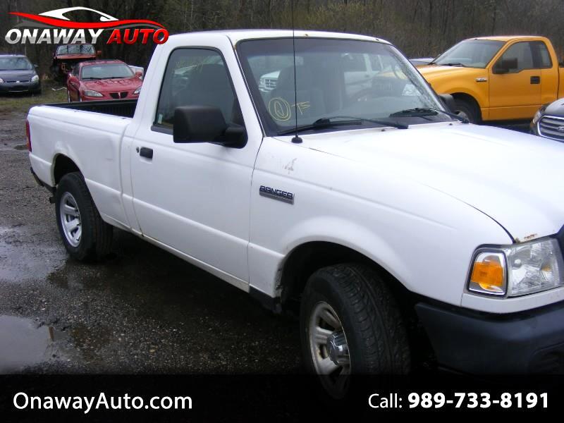 Used 2009 Ford Ranger 2WD Reg Cab 112" XL for Sale in Onaway MI 49765