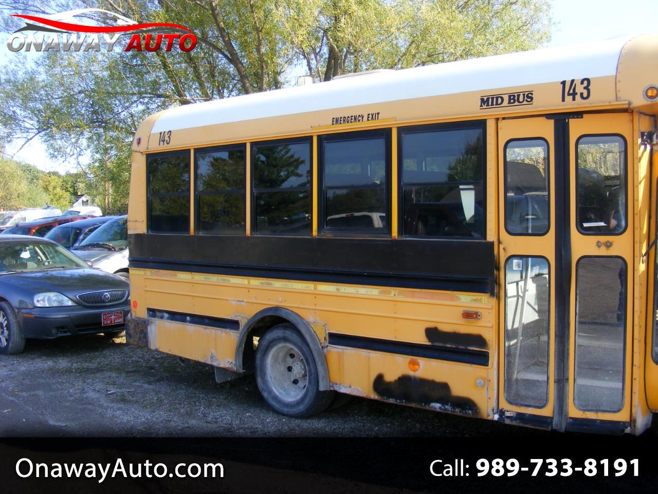 2005 ford econoline commercial cutaway