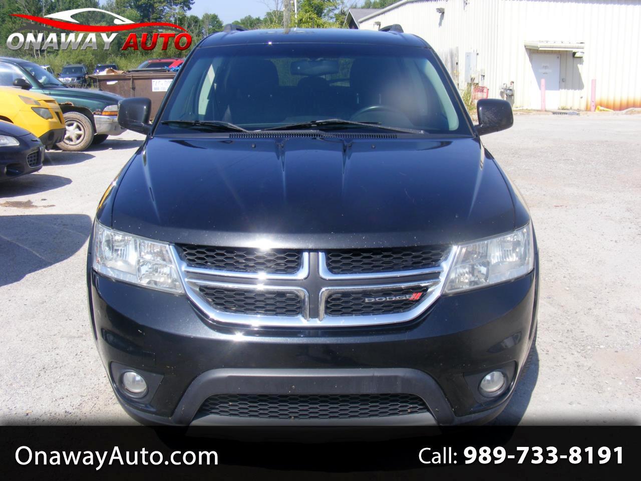 Used 2010 Dodge Journey FWD 4dr SXT for Sale in Onaway MI 49765 Onaway Auto