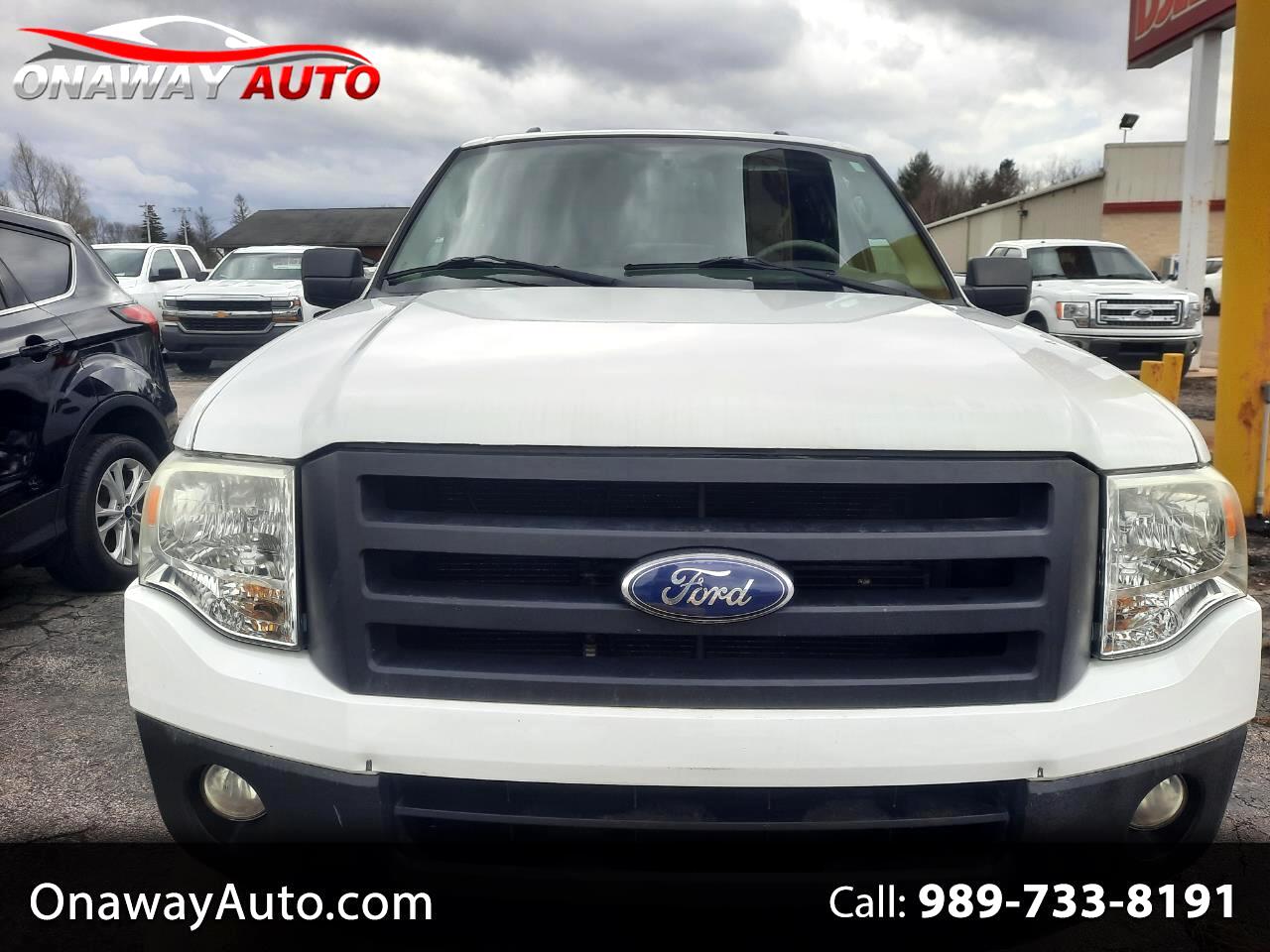 Ford Expedition  2010