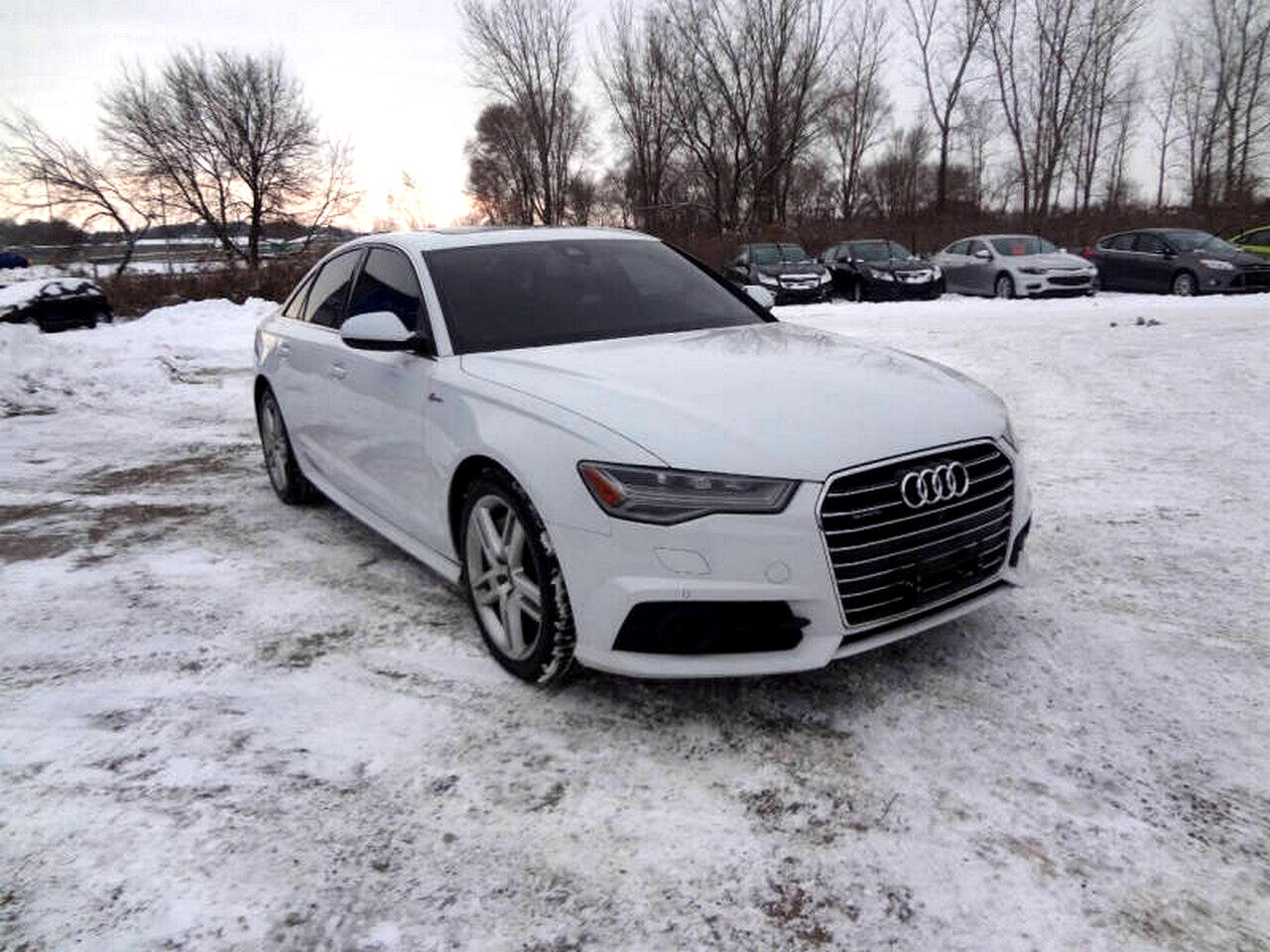 Audi A6 3.0T Premium Plus quattro 2017