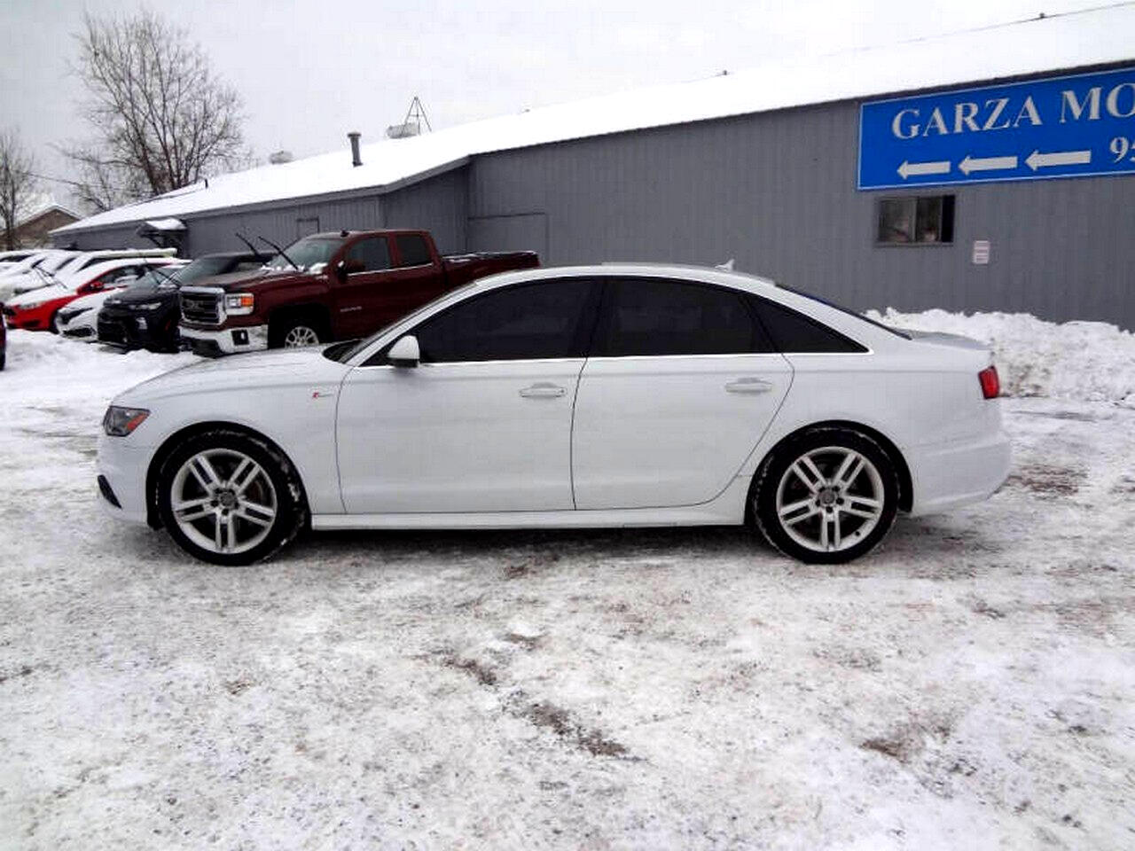 Audi A6 3.0T Premium Plus quattro 2017