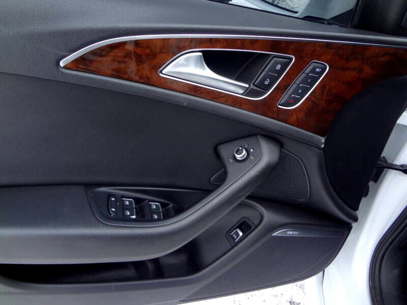 Audi A6 3.0T Premium Plus quattro 2017