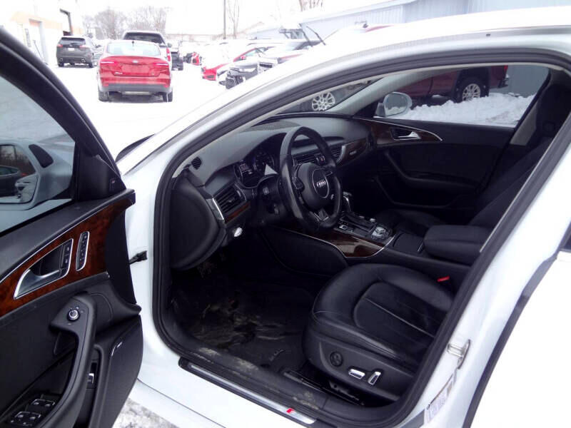 Audi A6 3.0T Premium Plus quattro 2017