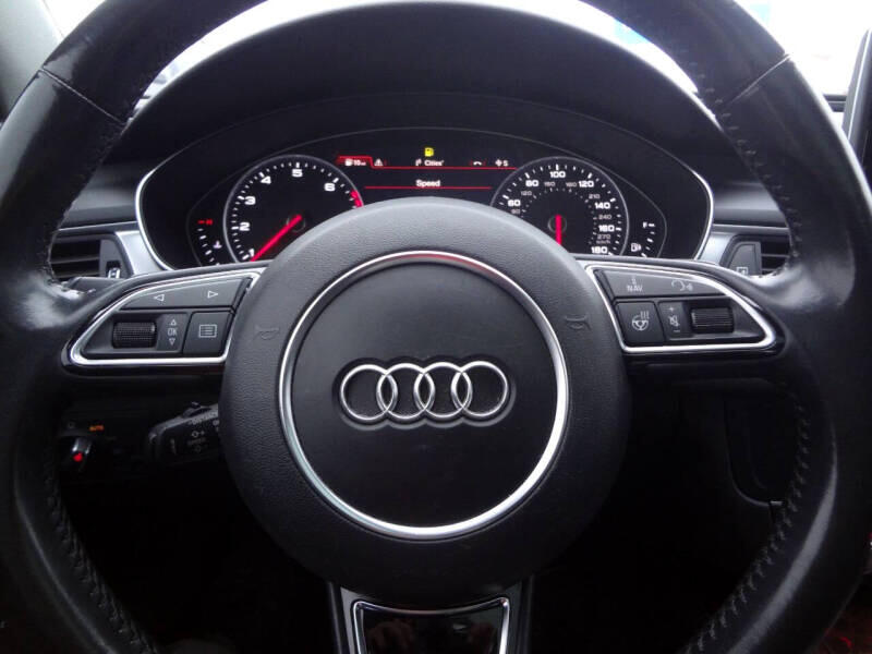 Audi A6 3.0T Premium Plus quattro 2017