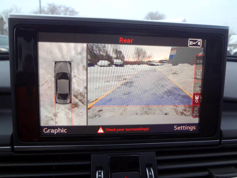 Audi A6 3.0T Premium Plus quattro 2017