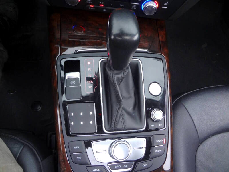 Audi A6 3.0T Premium Plus quattro 2017