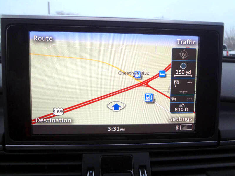 Audi A6 3.0T Premium Plus quattro 2017