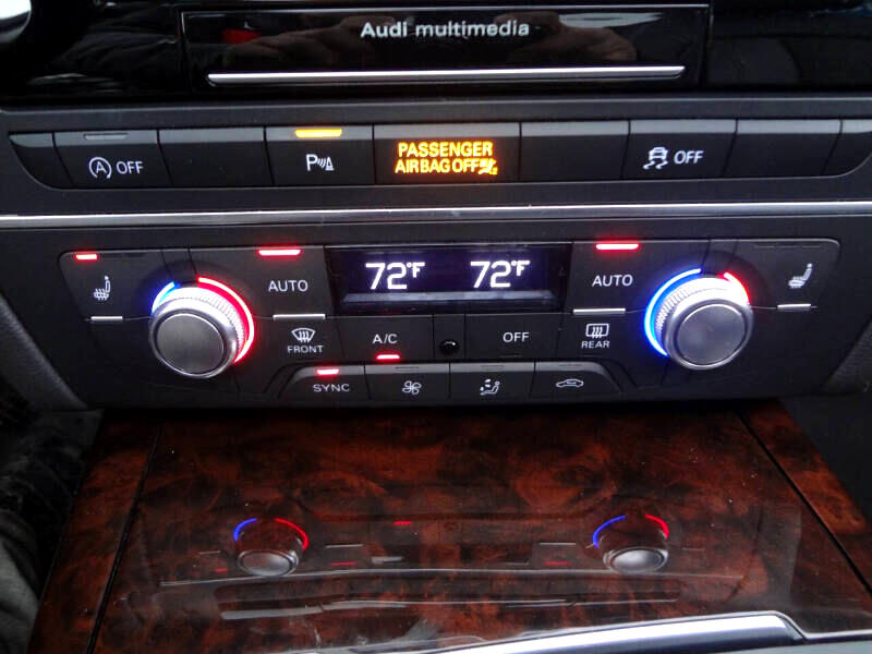 Audi A6 3.0T Premium Plus quattro 2017