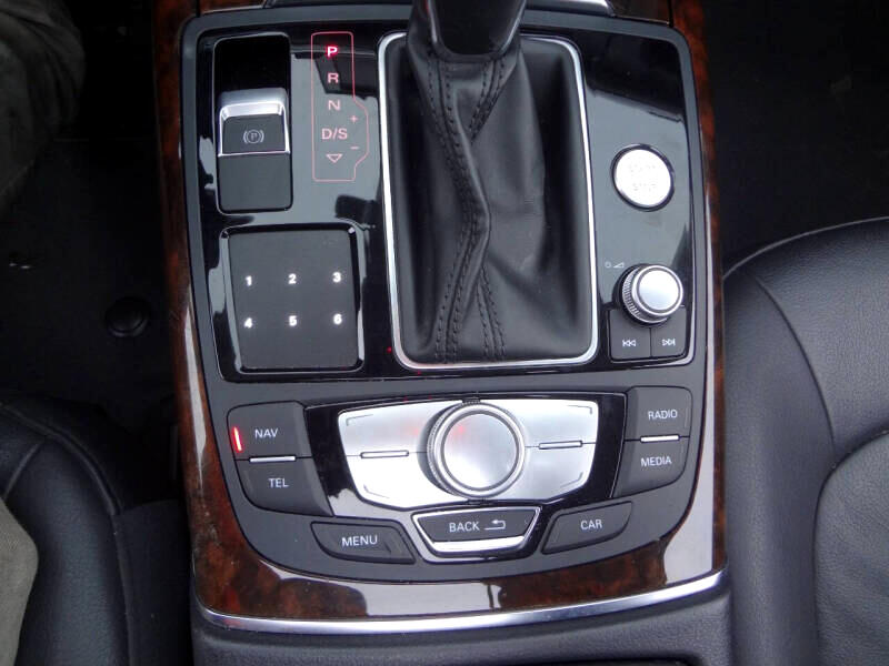 Audi A6 3.0T Premium Plus quattro 2017