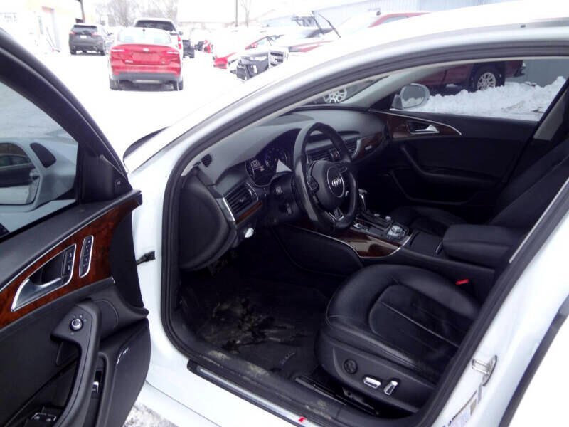 Audi A6 3.0T Premium Plus quattro 2017