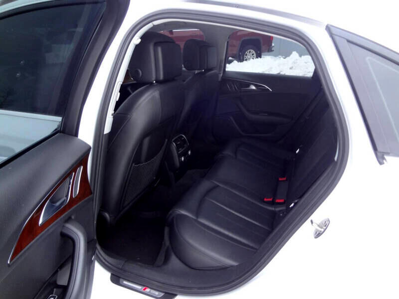 Audi A6 3.0T Premium Plus quattro 2017