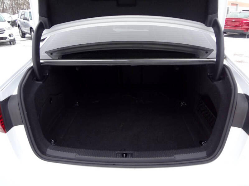 Audi A6 3.0T Premium Plus quattro 2017