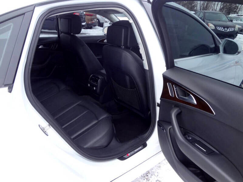 Audi A6 3.0T Premium Plus quattro 2017