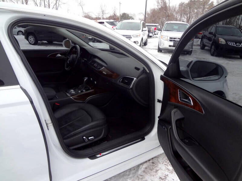 Audi A6 3.0T Premium Plus quattro 2017