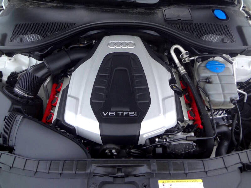 Audi A6 3.0T Premium Plus quattro 2017