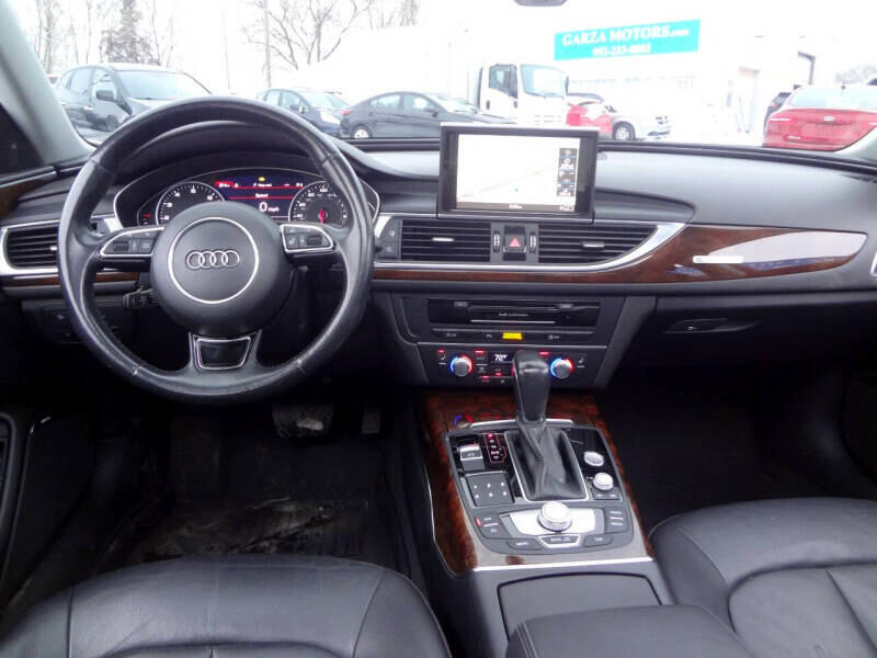 Audi A6 3.0T Premium Plus quattro 2017