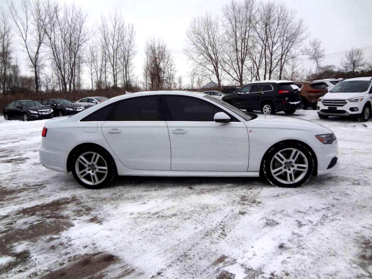 Audi A6 3.0T Premium Plus quattro 2017