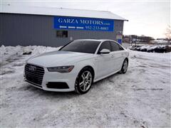 2017 Audi A6 