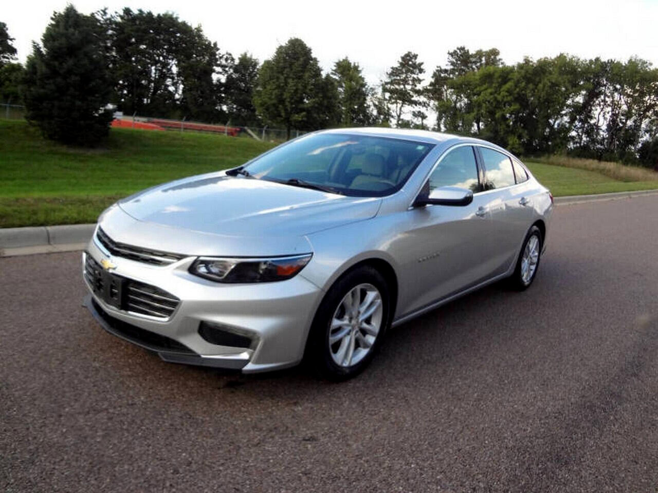 2016 Chevrolet Malibu 1LT