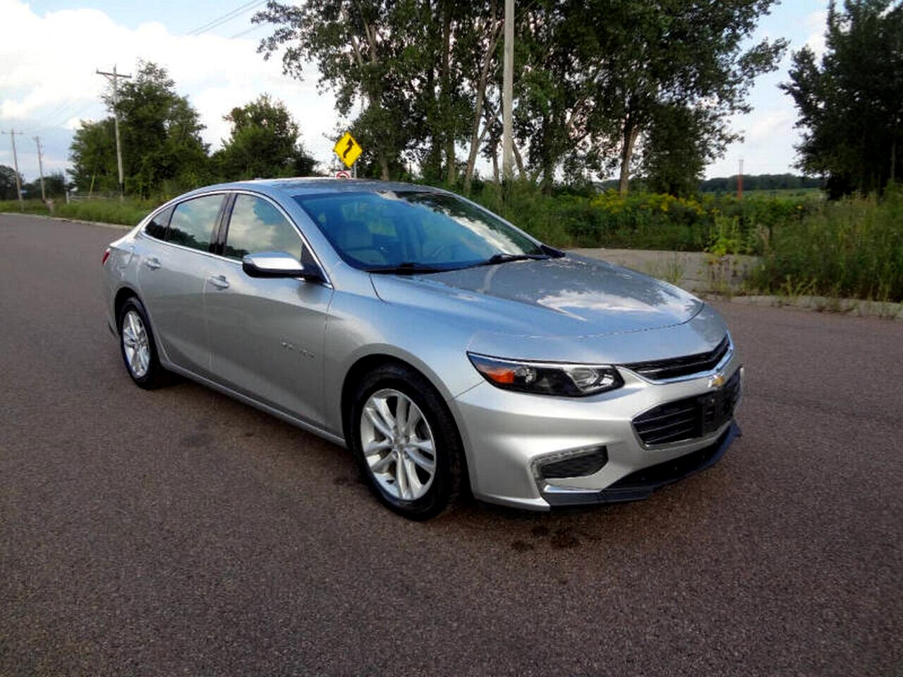 Chevrolet Malibu 1LT 2016