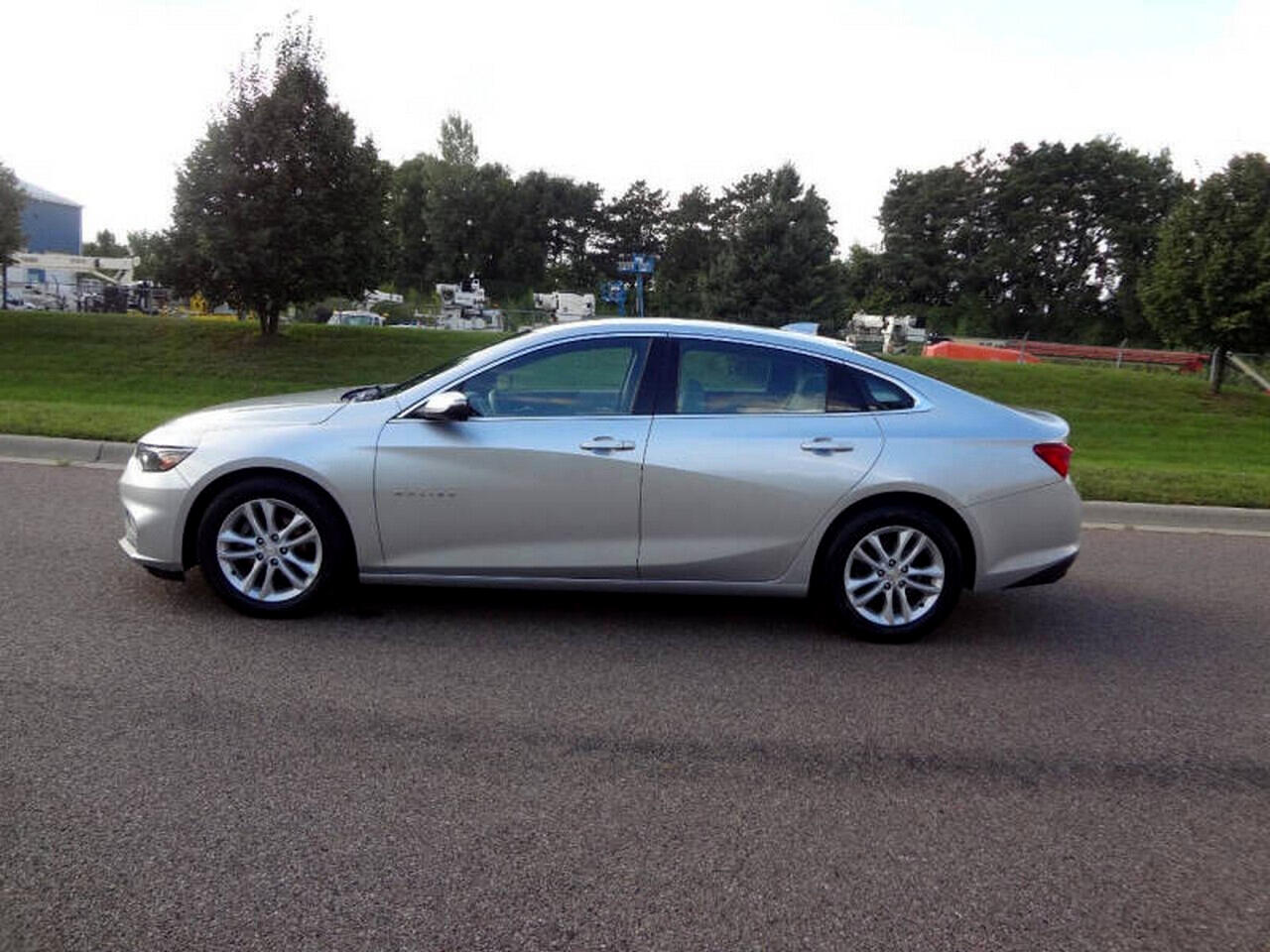 Chevrolet Malibu 1LT 2016